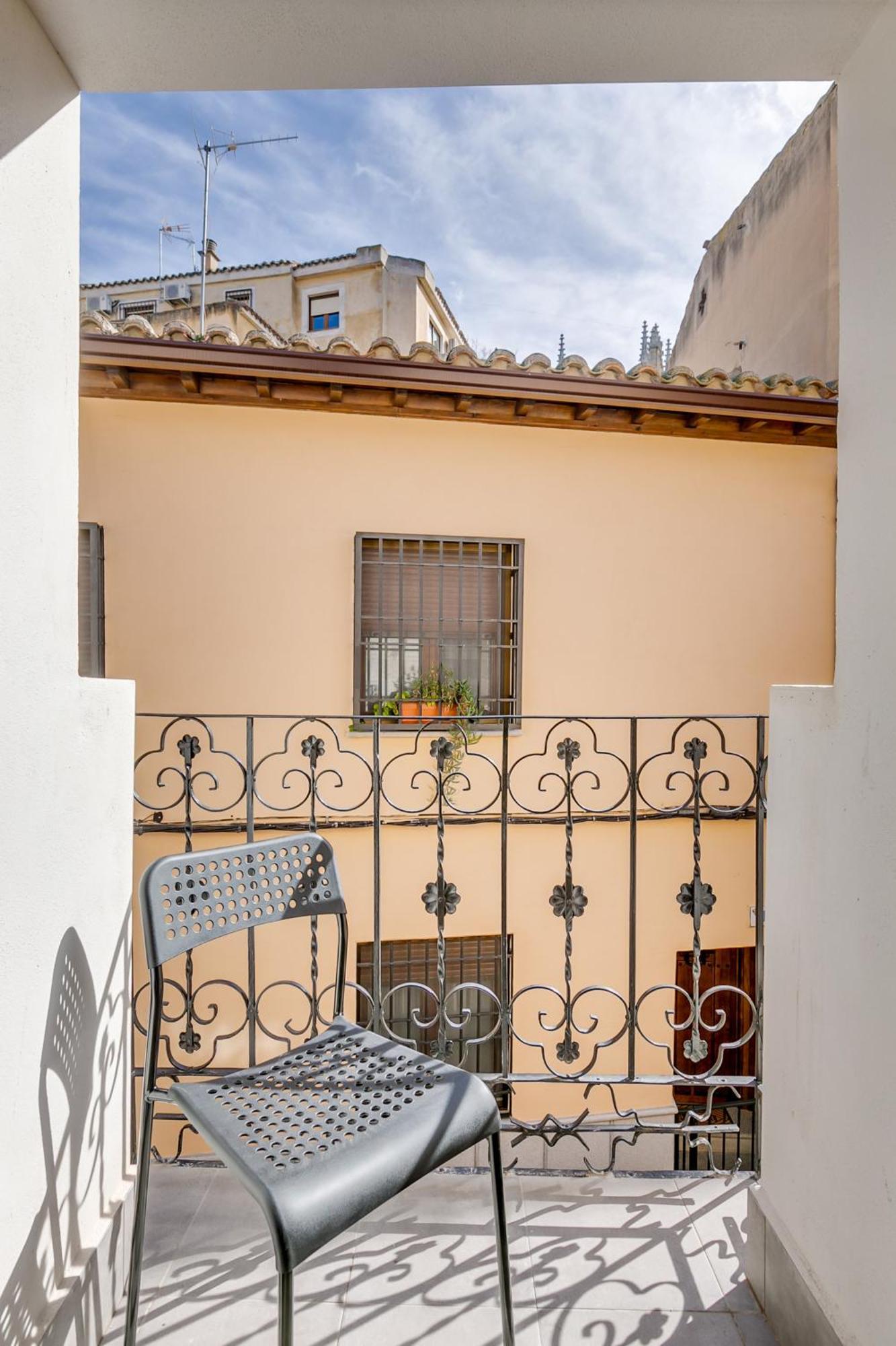 Apartmán La Casa Del Granado Toledo Exteriér fotografie