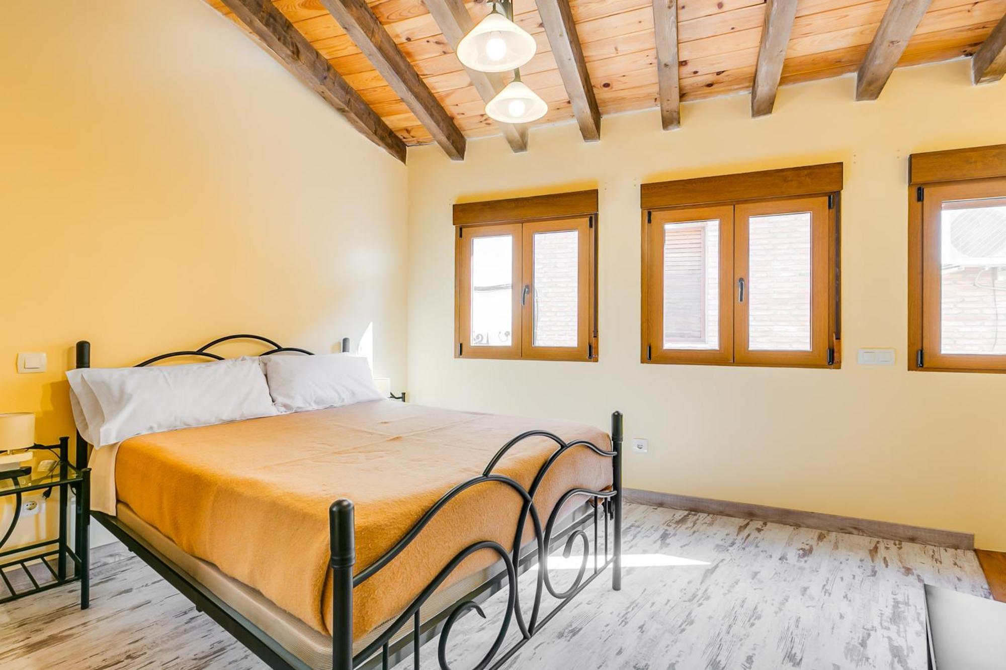 Apartmán La Casa Del Granado Toledo Exteriér fotografie