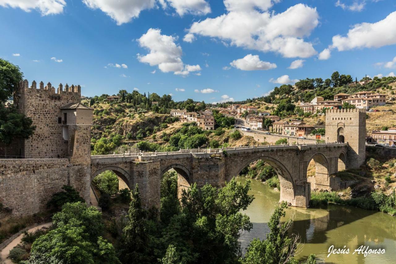 Apartmán La Casa Del Granado Toledo Exteriér fotografie