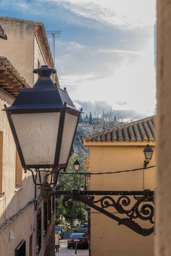 Apartmán La Casa Del Granado Toledo Exteriér fotografie