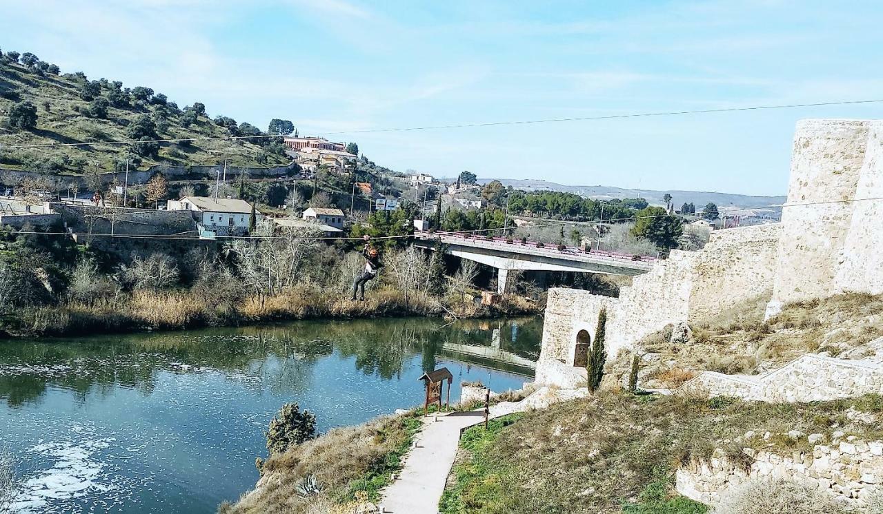 Apartmán La Casa Del Granado Toledo Exteriér fotografie